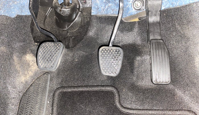 2018 Honda WR-V 1.2L I-VTEC VX MT, Petrol, Manual, 14,903 km, Pedals