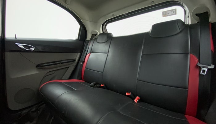 2018 Tata Tiago XZ PETROL, Petrol, Manual, 74,190 km, Right Side Rear Door Cabin