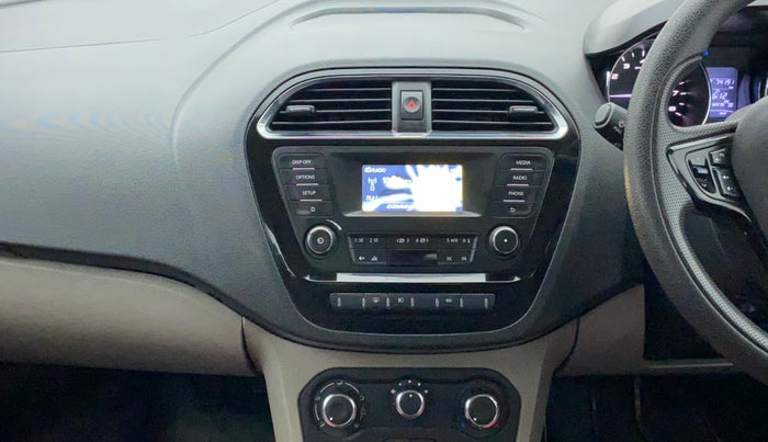 2018 Tata Tiago XZ PETROL, Petrol, Manual, 74,190 km, Air Conditioner