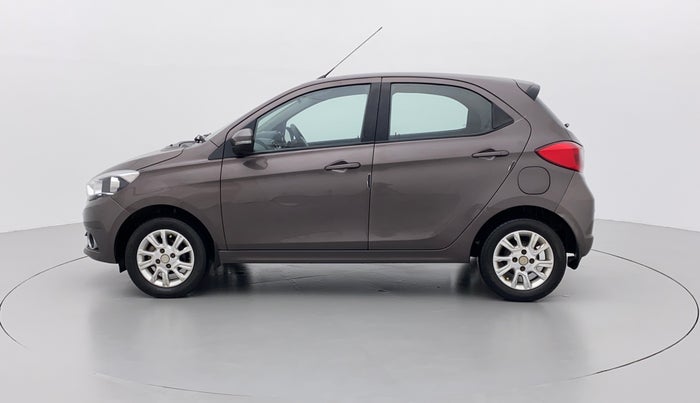 2018 Tata Tiago XZ PETROL, Petrol, Manual, 74,190 km, Left Side