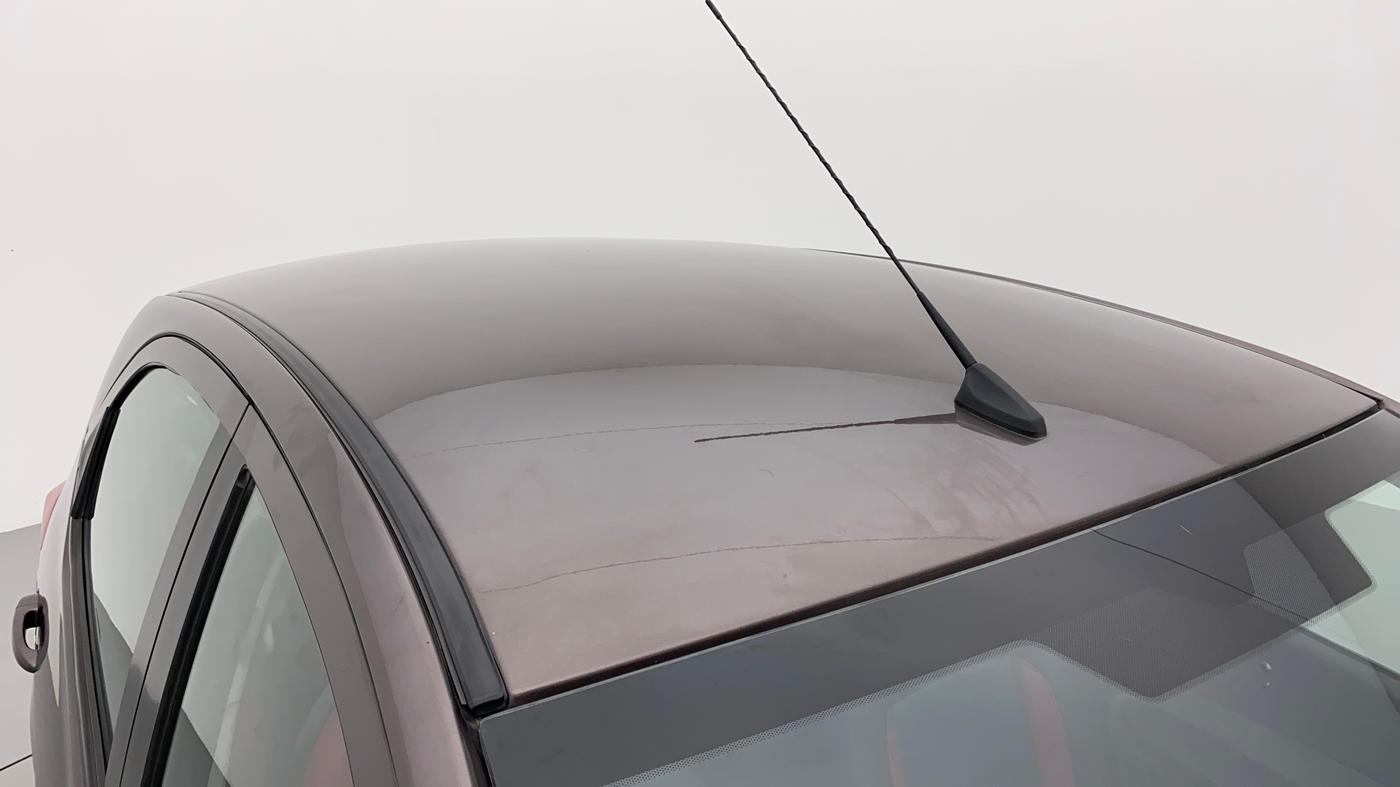 2018 Tata Tiago XZ PETROL, Petrol, Manual, 74,190 km, Roof