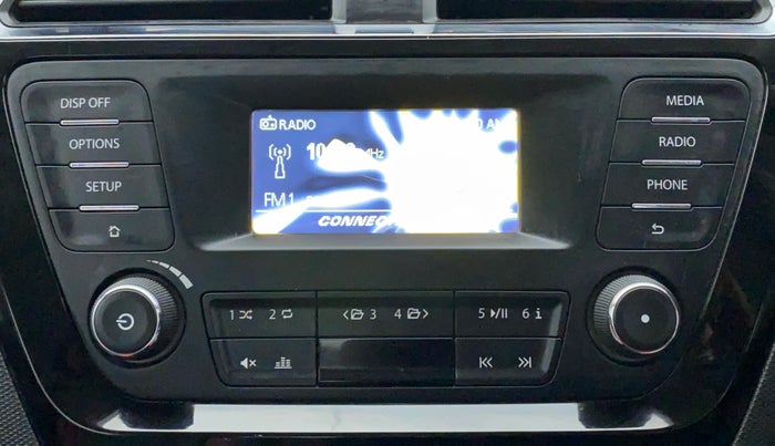 2018 Tata Tiago XZ PETROL, Petrol, Manual, 74,190 km, Infotainment System