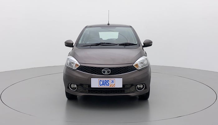 2018 Tata Tiago XZ PETROL, Petrol, Manual, 74,190 km, Front