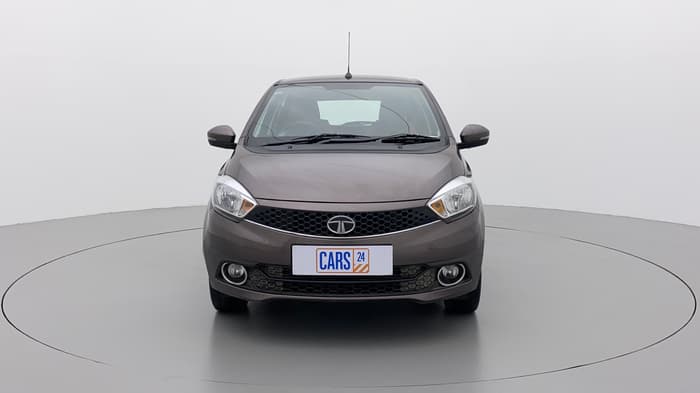2018 Tata Tiago XZ PETROL, Petrol, Manual, 74,190 km, Front
