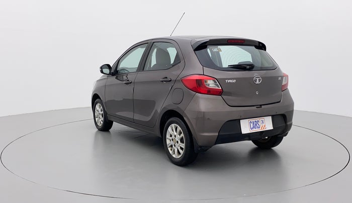 2018 Tata Tiago XZ PETROL, Petrol, Manual, 74,190 km, Left Back Diagonal