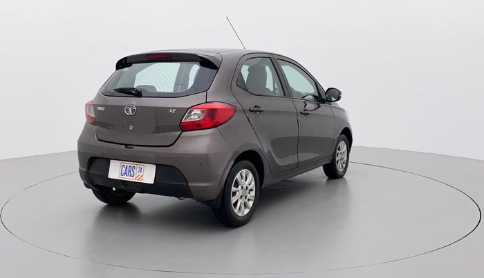 2018 Tata Tiago XZ PETROL, Petrol, Manual, 74,190 km, Right Back Diagonal