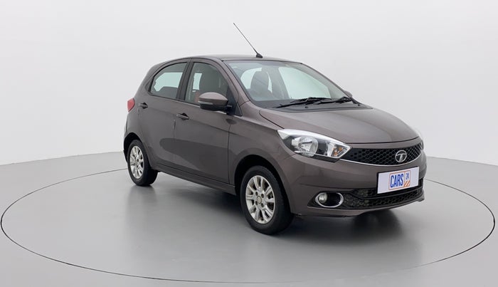 2018 Tata Tiago XZ PETROL, Petrol, Manual, 74,190 km, Right Front Diagonal