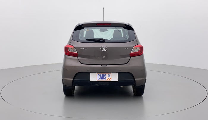 2018 Tata Tiago XZ PETROL, Petrol, Manual, 74,190 km, Back/Rear