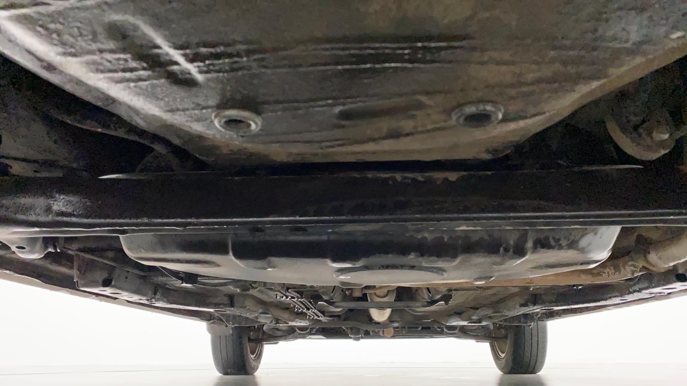 2018 Tata Tiago XZ PETROL, Petrol, Manual, 74,190 km, Rear Underbody