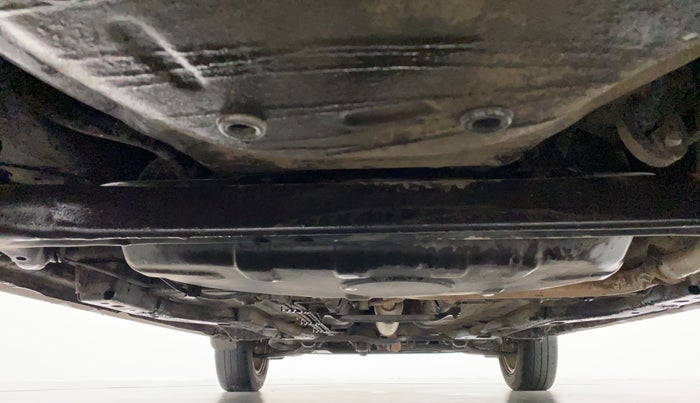 2018 Tata Tiago XZ PETROL, Petrol, Manual, 74,190 km, Rear Underbody