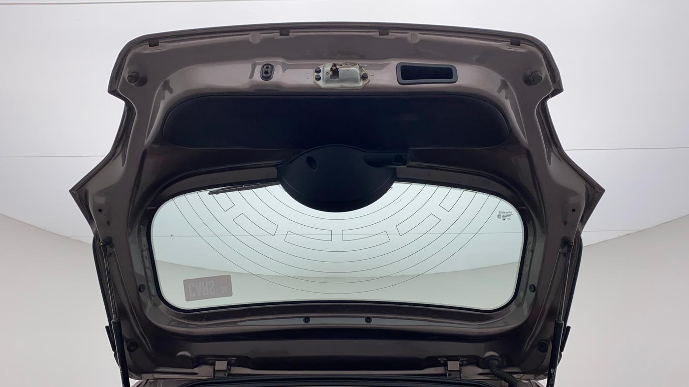 2018 Tata Tiago XZ PETROL, Petrol, Manual, 74,190 km, Boot Door Open