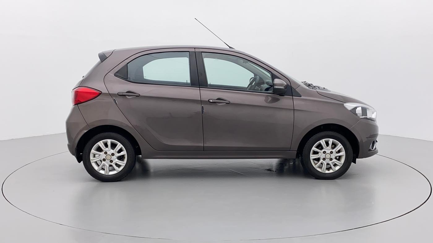 2018 Tata Tiago XZ PETROL, Petrol, Manual, 74,190 km, Right Side View