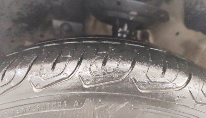 2017 Honda City 1.5L I-VTEC SV, Petrol, Manual, 86,185 km, Left Front Tyre Tread