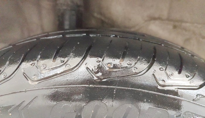 2017 Honda City 1.5L I-VTEC SV, Petrol, Manual, 86,185 km, Right Rear Tyre Tread