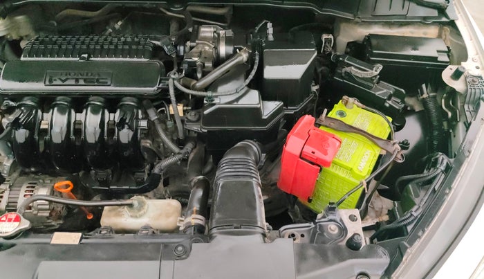 2017 Honda City 1.5L I-VTEC SV, Petrol, Manual, 86,185 km, Engine View - Left