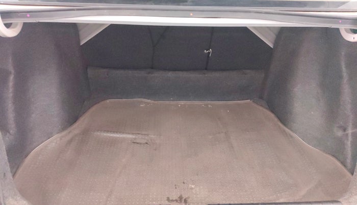 2017 Honda City 1.5L I-VTEC SV, Petrol, Manual, 86,185 km, Boot Inside