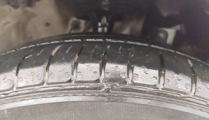 2017 Honda City 1.5L I-VTEC SV, Petrol, Manual, 86,185 km, Right Front Tyre Tread