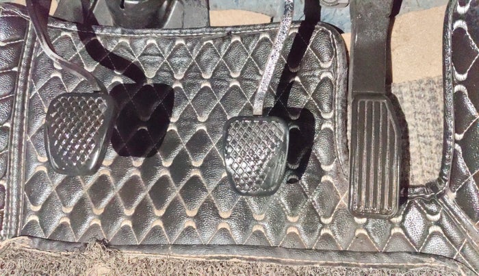 2017 Honda City 1.5L I-VTEC SV, Petrol, Manual, 86,185 km, Pedals