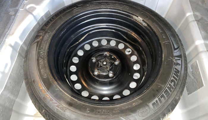 2019 Tata NEXON XZ PETROL, Petrol, Manual, 68,505 km, Spare Tyre