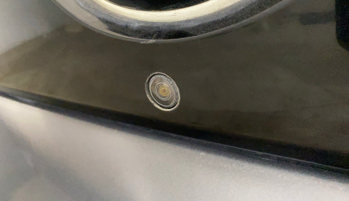 2019 Tata NEXON XZ PETROL, Petrol, Manual, 68,505 km, Parking Camera