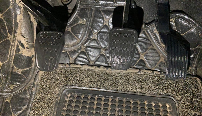 2019 Tata NEXON XZ PETROL, Petrol, Manual, 68,505 km, Pedals