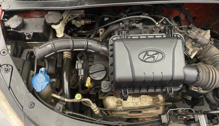2012 Hyundai i10 ERA 1.1, Petrol, Manual, 41,877 km, Engine View - Right