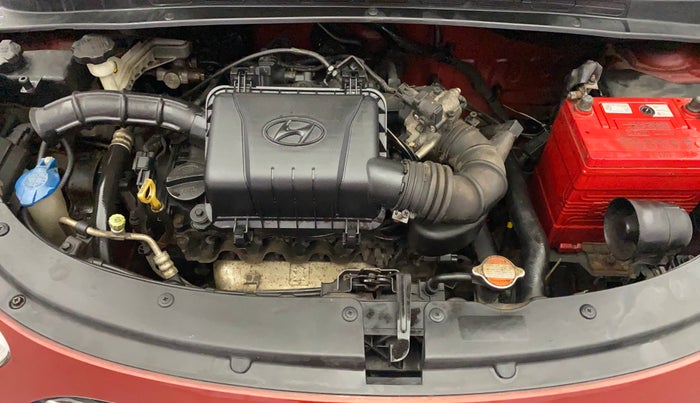 2012 Hyundai i10 ERA 1.1, Petrol, Manual, 41,877 km, Engine View