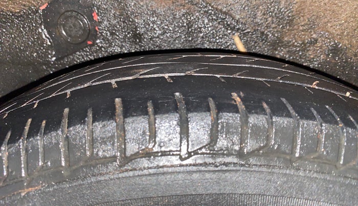 2012 Hyundai i10 ERA 1.1, Petrol, Manual, 41,877 km, Right Rear Tyre Tread