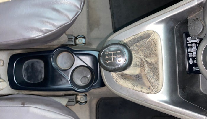 2012 Hyundai i10 ERA 1.1, Petrol, Manual, 41,877 km, Gear Lever