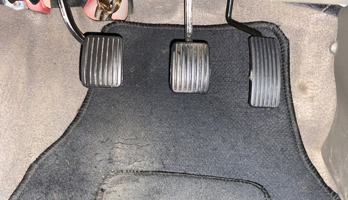 2012 Hyundai i10 ERA 1.1, Petrol, Manual, 41,877 km, Pedals