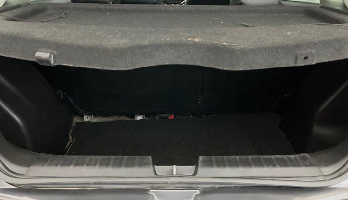2018 Maruti Baleno ALPHA CVT PETROL 1.2, Petrol, Automatic, 41,614 km, Boot Inside