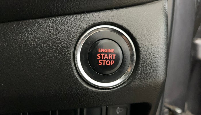 2018 Maruti Baleno ALPHA CVT PETROL 1.2, Petrol, Automatic, 41,614 km, Keyless Start/ Stop Button