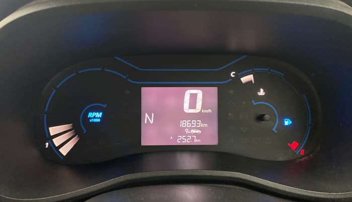 2022 Renault Kwid RXT 1.0 AMT, Petrol, Automatic, 18,693 km, Odometer Image