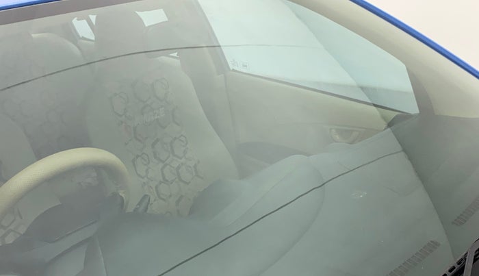 2014 Honda Amaze 1.2L I-VTEC EX, Petrol, Manual, 68,252 km, Front windshield - Minor spot on windshield