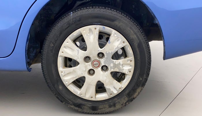 2014 Honda Amaze 1.2L I-VTEC EX, Petrol, Manual, 68,252 km, Left Rear Wheel