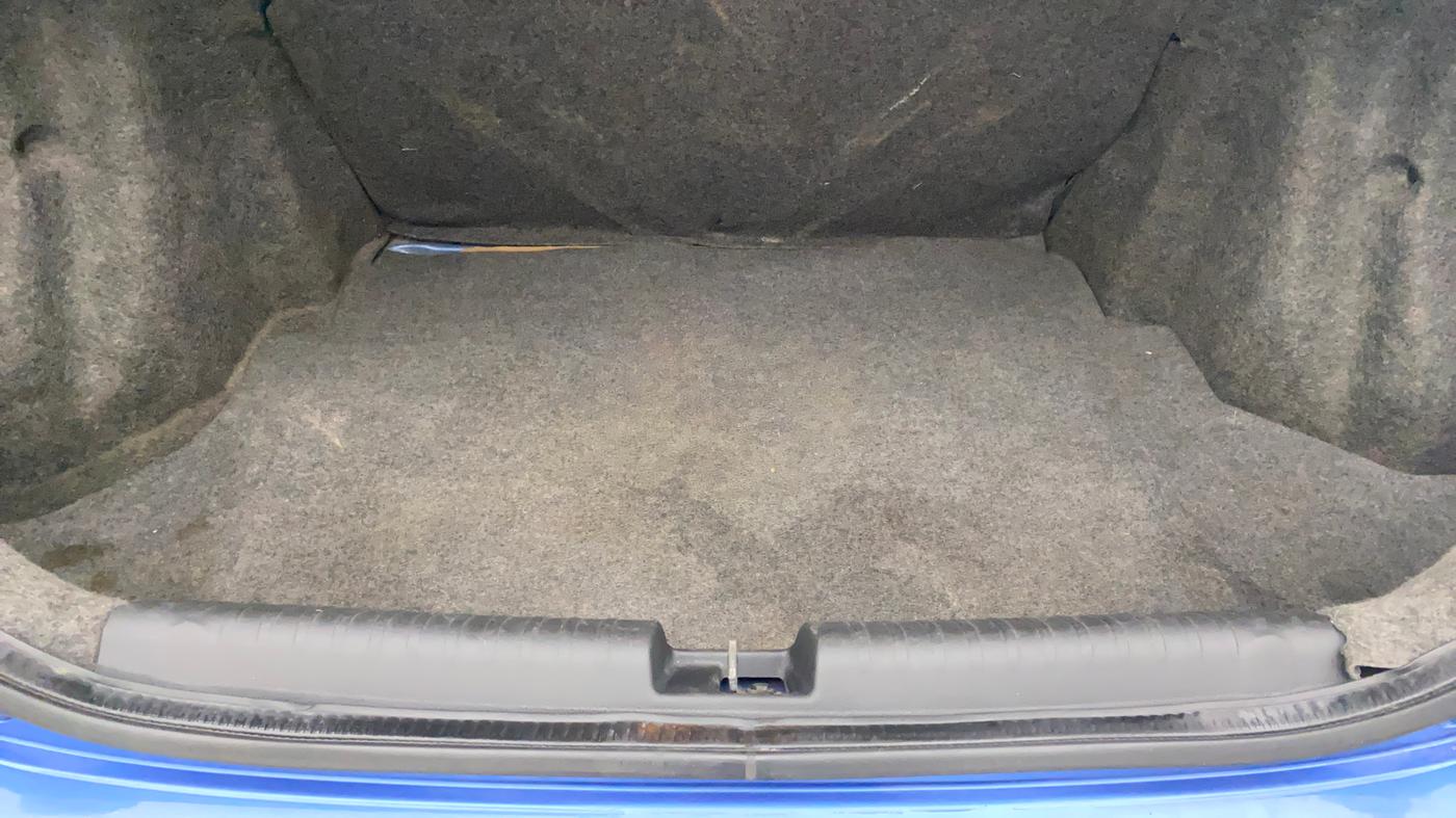 2014 Honda Amaze 1.2L I-VTEC EX, Petrol, Manual, 68,252 km, Boot Inside