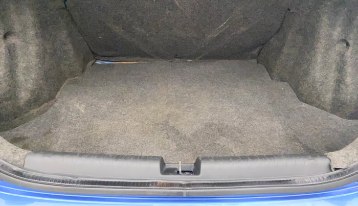 2014 Honda Amaze 1.2L I-VTEC EX, Petrol, Manual, 68,252 km, Boot Inside