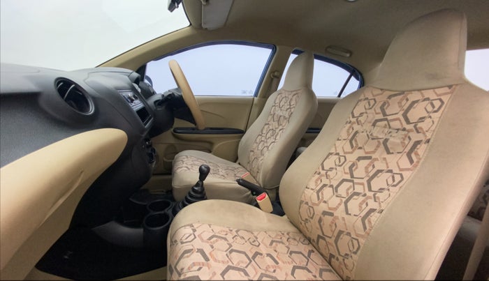 2014 Honda Amaze 1.2L I-VTEC EX, Petrol, Manual, 68,252 km, Right Side Front Door Cabin