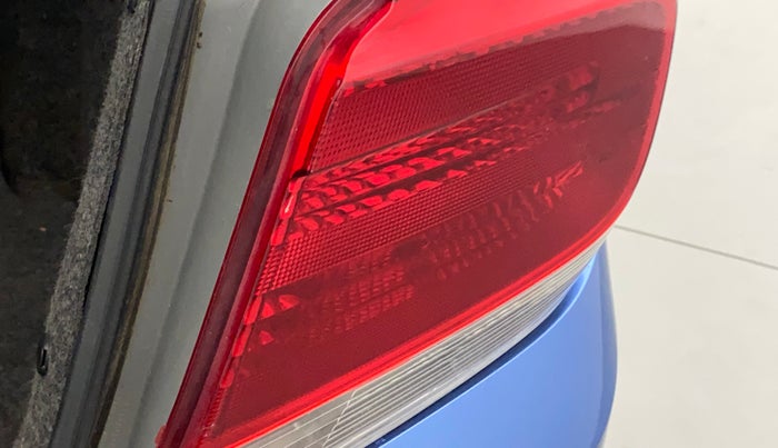 2014 Honda Amaze 1.2L I-VTEC EX, Petrol, Manual, 68,252 km, Right tail light - Minor scratches