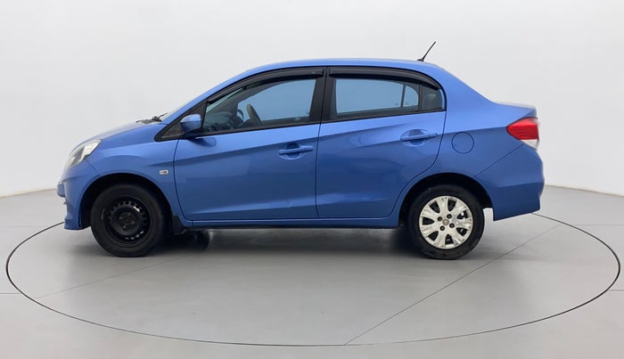 2014 Honda Amaze 1.2L I-VTEC EX, Petrol, Manual, 68,252 km, Left Side