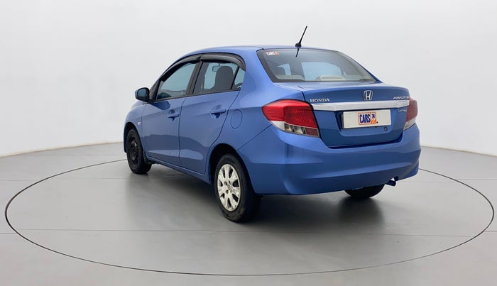 2014 Honda Amaze 1.2L I-VTEC EX, Petrol, Manual, 68,252 km, Left Back Diagonal