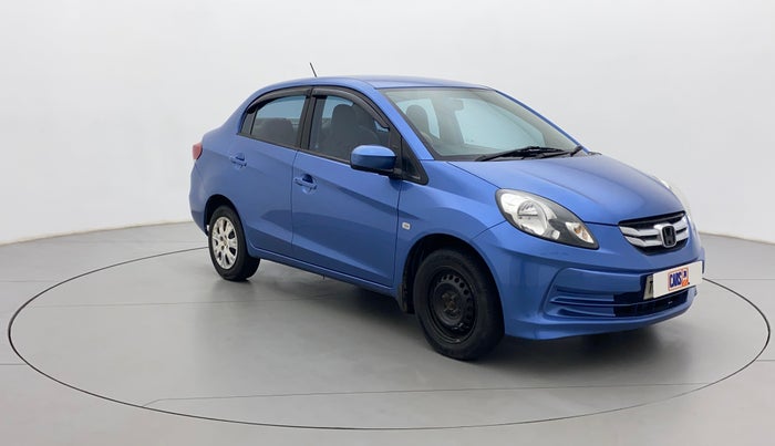 2014 Honda Amaze 1.2L I-VTEC EX, Petrol, Manual, 68,252 km, Right Front Diagonal