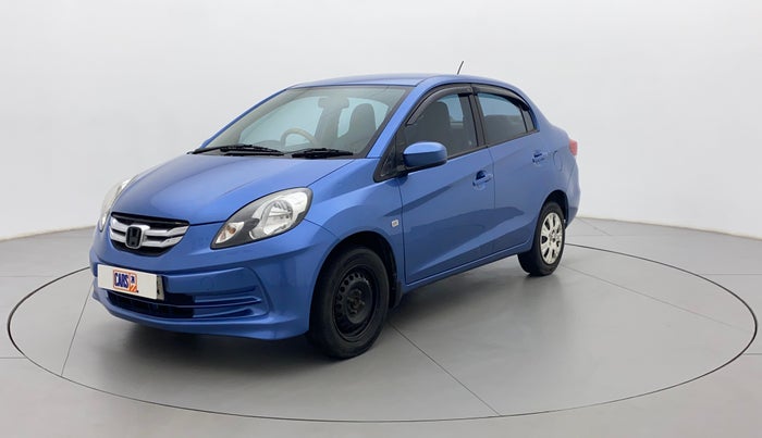 2014 Honda Amaze 1.2L I-VTEC EX, Petrol, Manual, 68,252 km, Left Front Diagonal