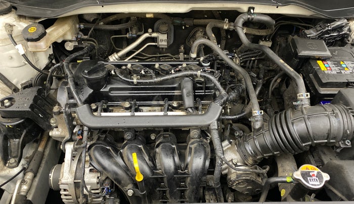 2023 Hyundai VENUE SX 1.2 PETROL, Petrol, Manual, 15,640 km, Engine View