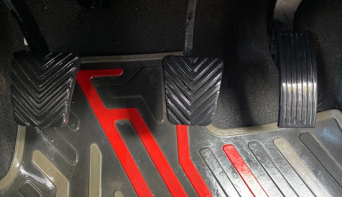 2023 Hyundai VENUE SX 1.2 PETROL, Petrol, Manual, 15,640 km, Pedals