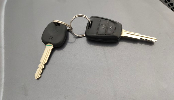 2019 Hyundai Grand i10 SPORTZ 1.2 KAPPA VTVT, Petrol, Manual, 18,289 km, Key Close Up