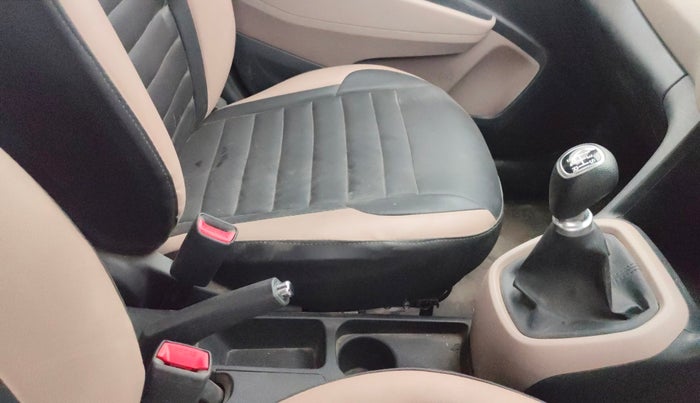 2019 Hyundai Grand i10 SPORTZ 1.2 KAPPA VTVT, Petrol, Manual, 18,289 km, Gear Lever