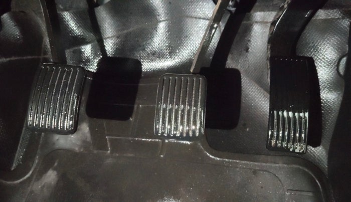 2019 Hyundai Grand i10 SPORTZ 1.2 KAPPA VTVT, Petrol, Manual, 18,289 km, Pedals