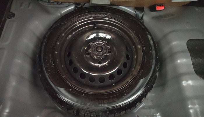 2019 Hyundai Grand i10 SPORTZ 1.2 KAPPA VTVT, Petrol, Manual, 18,289 km, Spare Tyre