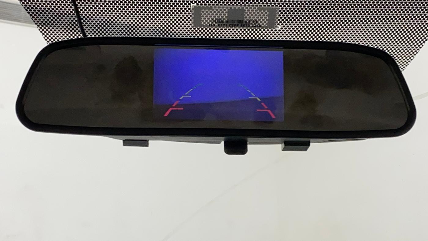 2016 Nissan Terrano XL (P), Petrol, Manual, 93,598 km, IRVM Reverse Camera